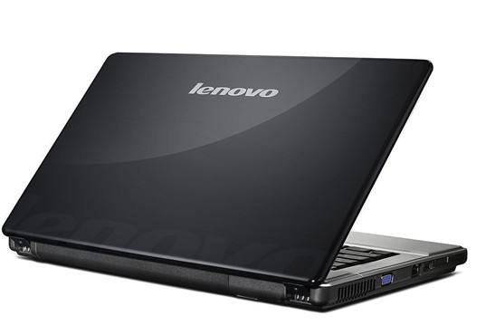 Lenovo Y460 graphics card driver screenshot