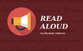 Read Aloud section head logo