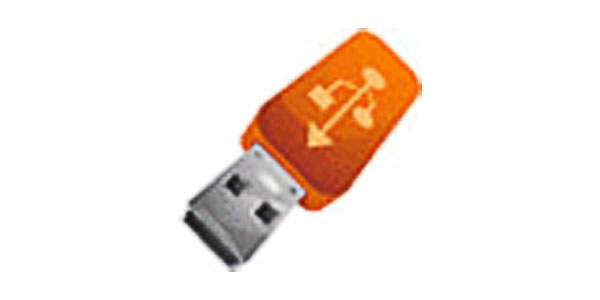 USBoot (U disk boot disk creation tool) first LOGO