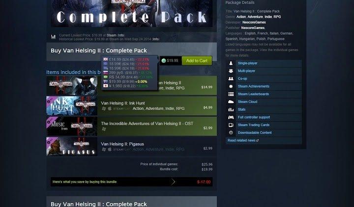 Enhanced Steam screenshots