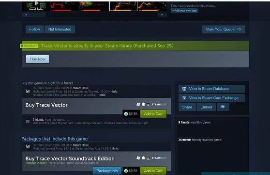 Enhanced Steam screenshots