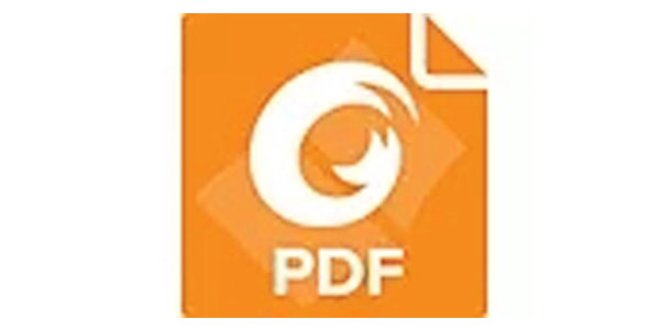 Fuxin PDF reader section first logo