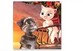 Talking Tom Cat 4th Paragraph LOGO