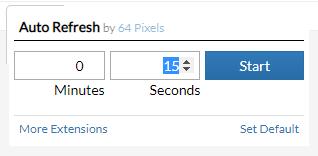 Auto Refresh PC version Auto Refresh screenshot