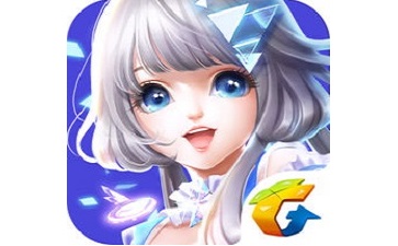 QQ dance segment first LOGO