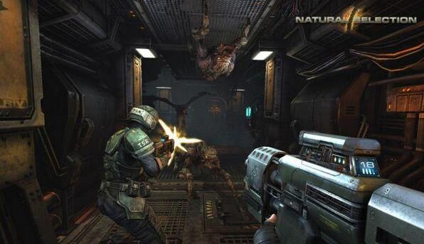 Natural Selection 2 screenshots