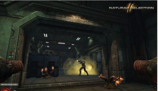 Natural Selection 2 screenshots