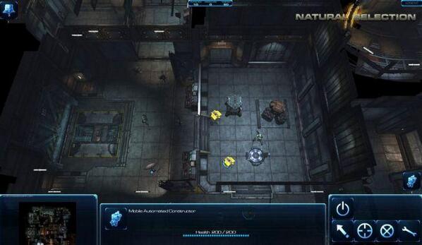 Natural Selection 2 screenshots