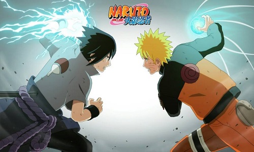 Naruto PC version screenshots