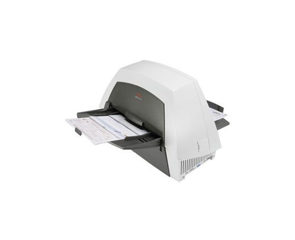 Kodak high speed scanner screenshot