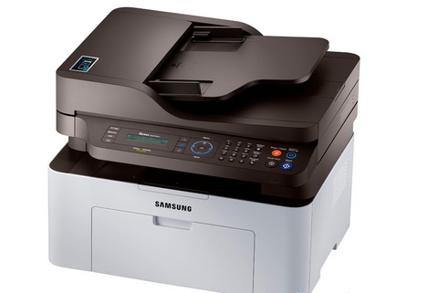 Samsung SamsungSL-M2070 driver screenshot