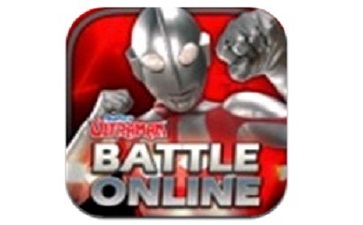 Ultraman King Legend Chapter 1 Logo