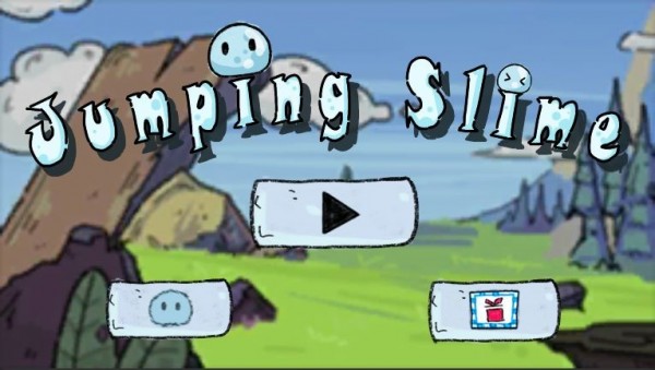 Jumping Slim screenshot