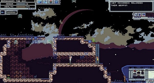 Interstellar screenshots