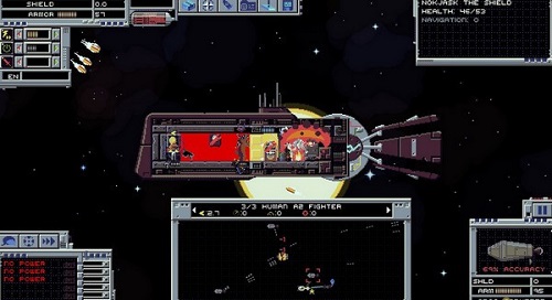 Interstellar screenshots