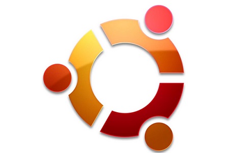 Ubuntu Server 64bit segment first LOGO