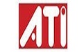 Ati Radeon HD 4650 graphics card segment logo