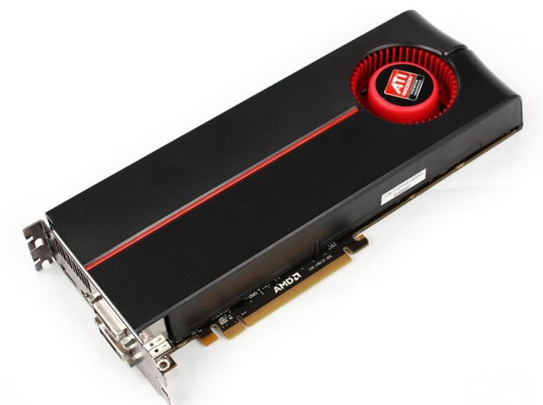 ATI Radeon HD 4650 graphics card screenshot