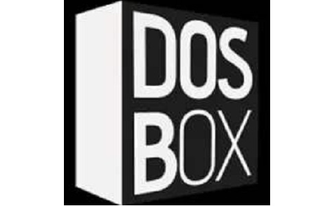 DOSBox segment first LOGO