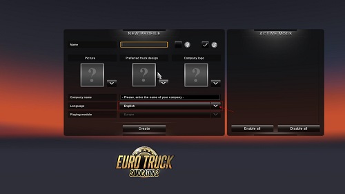 Euro Truck Simulator 2 screenshots
