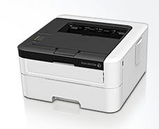 Fuji Xerox DocuPrintP228db driver screenshot