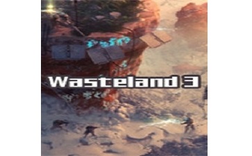 Wasteland 3 first LOGO