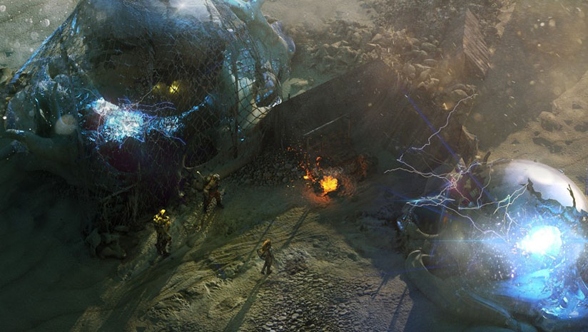 Wasteland 3 screenshots