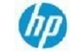 HP LaserJet 6P black and white laser printer segment first LOGO