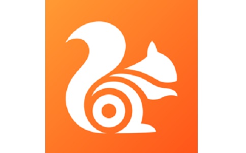 UC browser section head logo