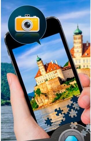 Magic puzzle screenshot