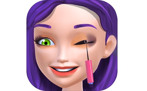 Super beauty salon segment first LOGO