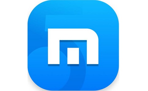 Maxthon browser segment first LOGO