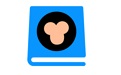 Logo, head of the ape question library