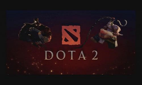 Dota2 screenshots