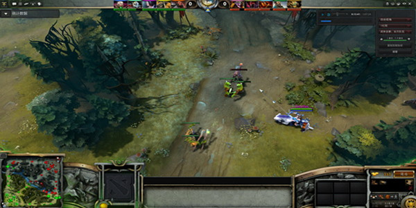 Dota2 screenshots