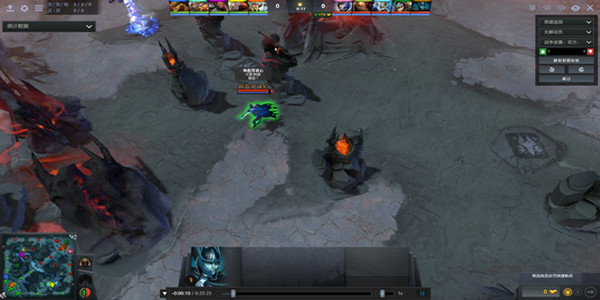 Dota2 screenshots