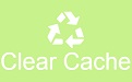 Clear Cache segment first LOGO