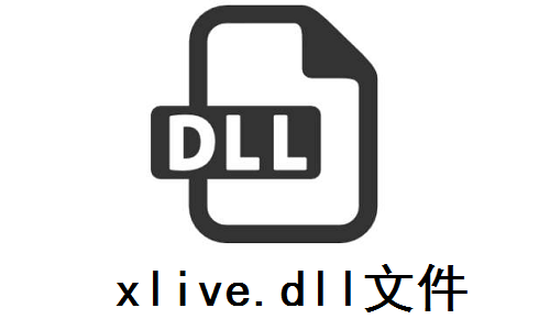 Screenshot of xlive.dll file
