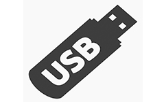 USB universal driver segment first LOGO