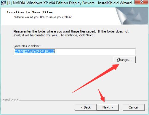 NVIDIA 7025 graphics card driver screenshot