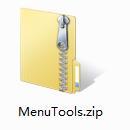 Menutools screenshot