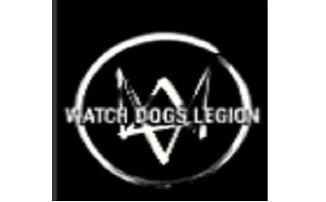 Watch Dogs: Legion segment first logo