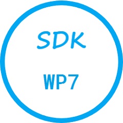 wp7 SDK