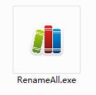 Screenshot of Langji Batch Name Change Assistant