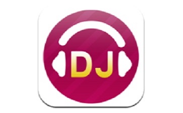 DJ music box segment first LOGO
