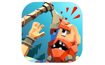 Tomahawk Brawl section first LOGO