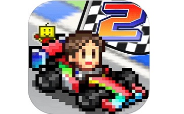 Sprint Racing Story 2 first LOGO