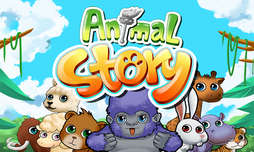 Animal story screenshots
