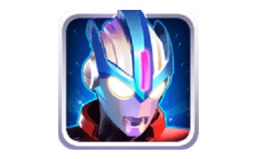 Ultraman Legend Heroes Section Logo