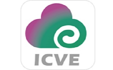 Cloud classroom smart vocational education section LOGO